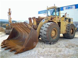 CAT 988B Ładowarki kołowe