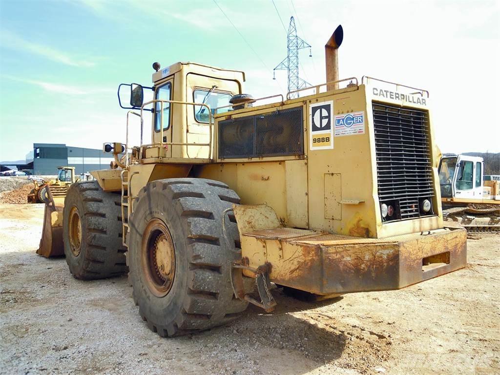 CAT 988B Ładowarki kołowe