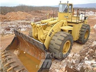 CAT 992C Ładowarki kołowe