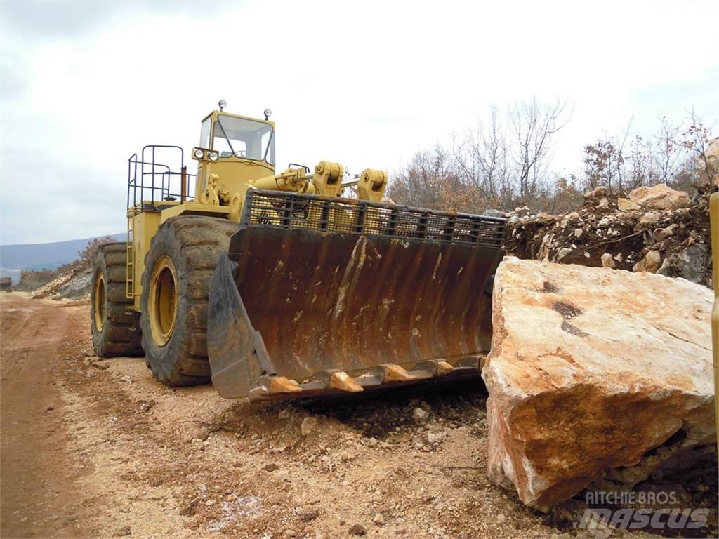 CAT 992C Ładowarki kołowe