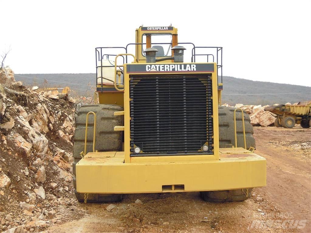 CAT 992C Ładowarki kołowe