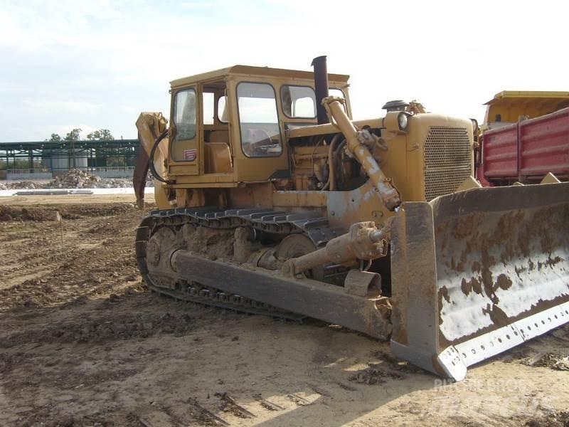 CAT D8H Spycharki gąsienicowe