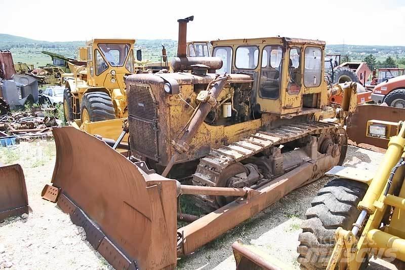 CAT D9H Spycharki gąsienicowe