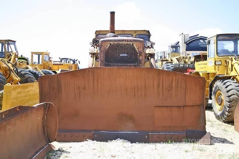 CAT D9H Spycharki gąsienicowe