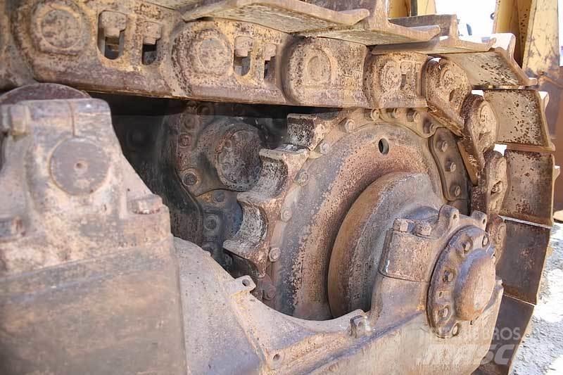 CAT D9H Spycharki gąsienicowe