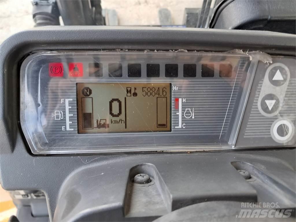 CAT DP50N Wózki Diesla
