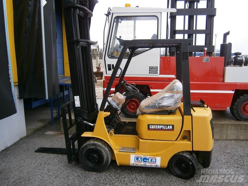 CAT GP10 Wózki LPG