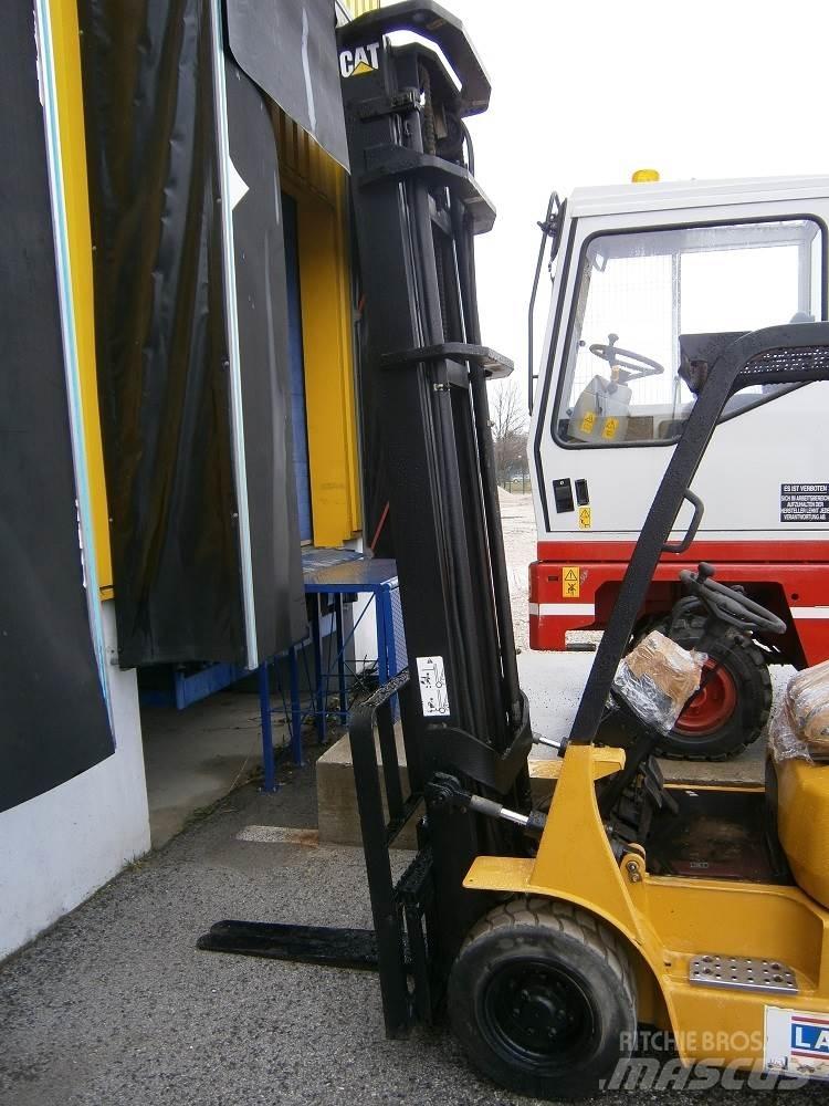 CAT GP10 Wózki LPG