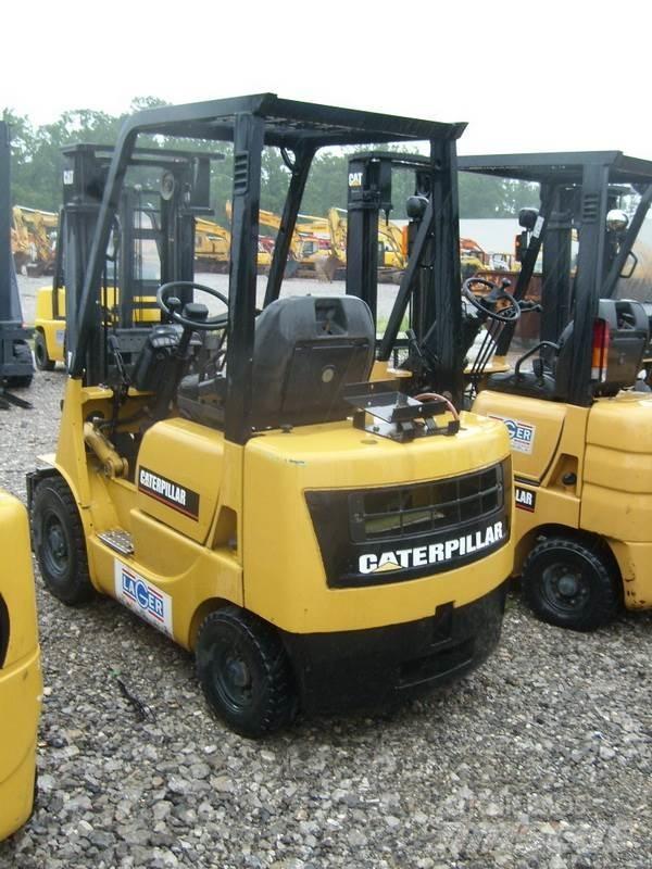 CAT GP18 Wózki LPG