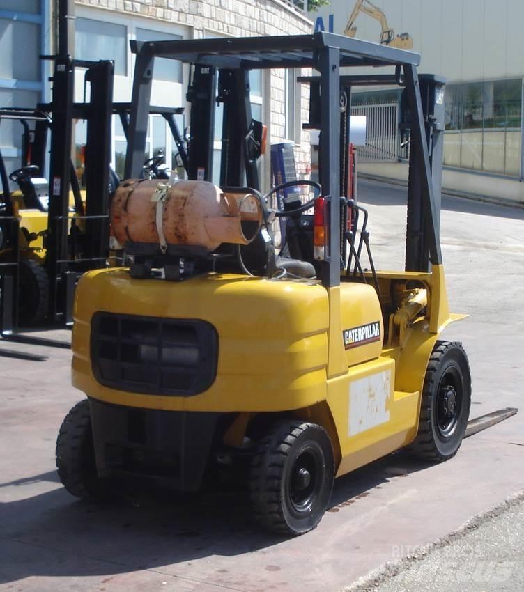 CAT GP20 Wózki LPG
