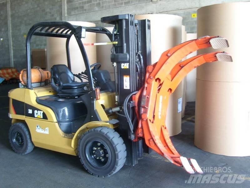 CAT GP30N Wózki LPG