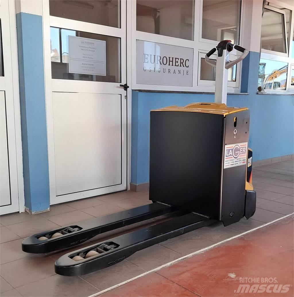 CAT NPP20N2 Wózki widłowe unoszące