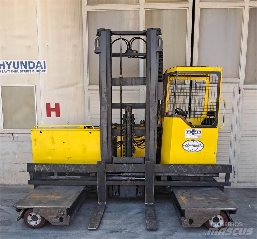 Combilift C4000EST Wózki widłowe unoszące