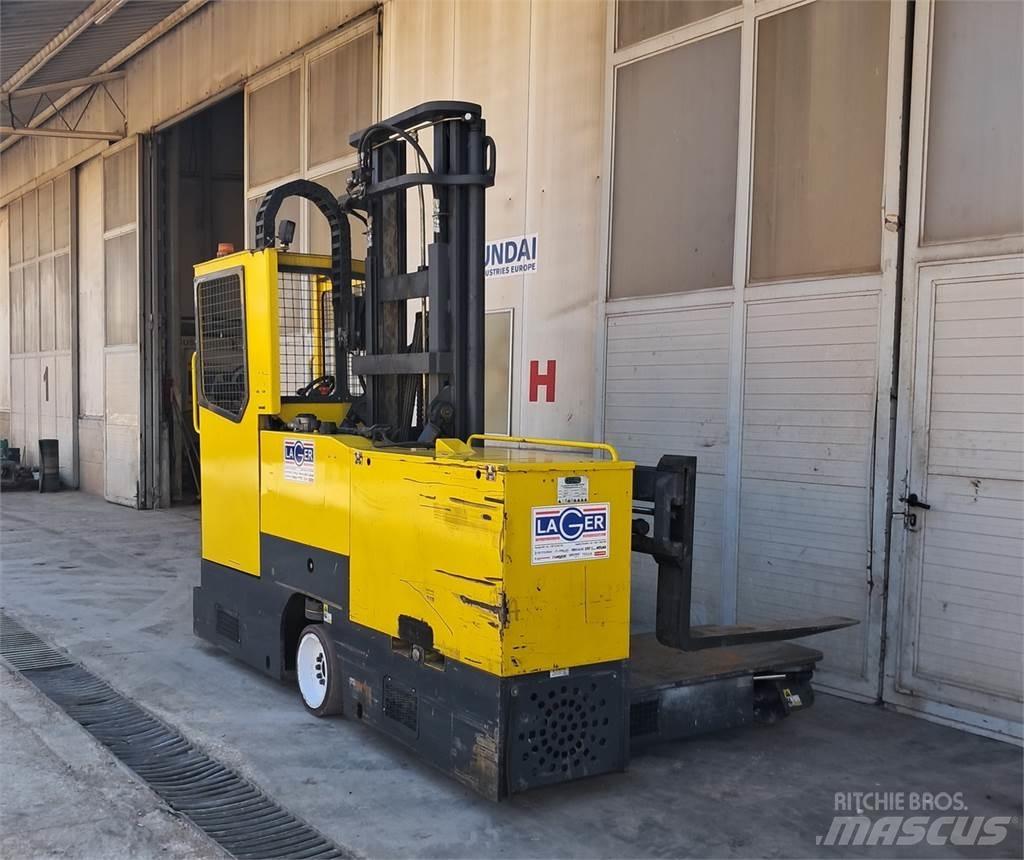 Combilift C4000EST Wózki widłowe unoszące