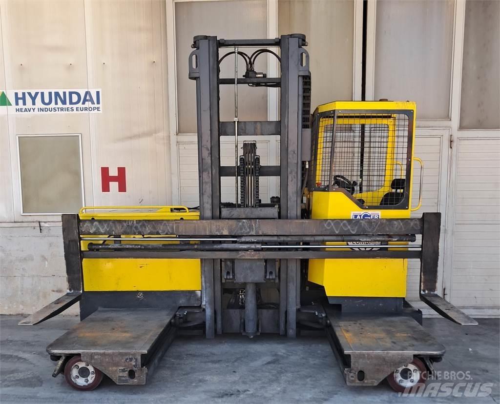 Combilift C4000EST Wózki widłowe unoszące