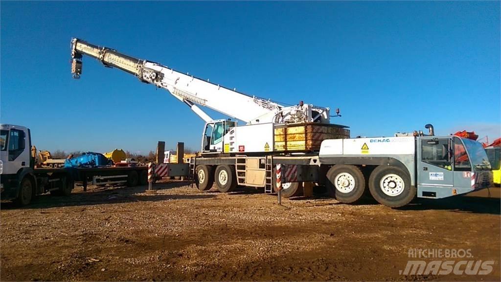 Demag AC 180 Żurawie terenowe