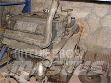Deutz V8L413F Silniki