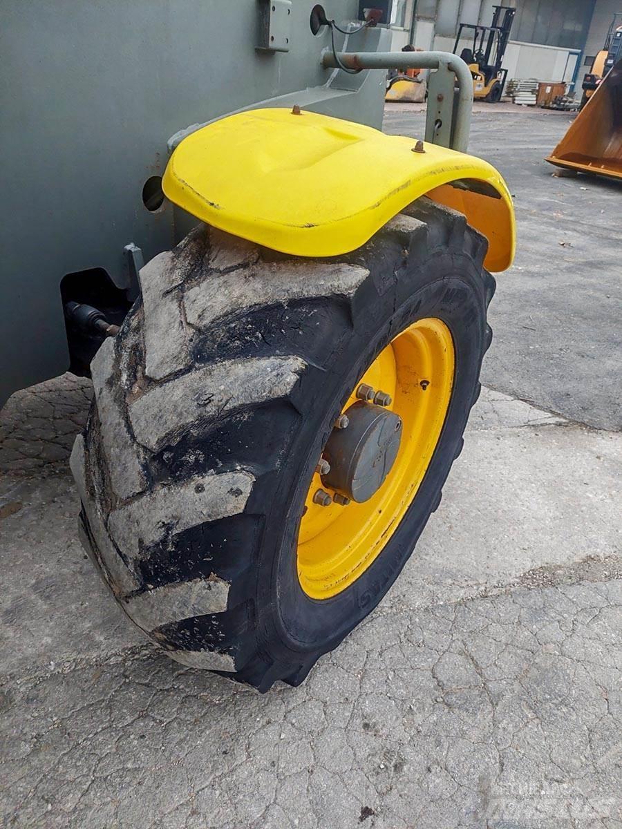 Dieci 30-16 Ładowarki teleskopowe