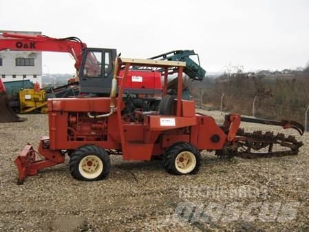 Ditch Witch 6510 DD Koparki łańcuchowe