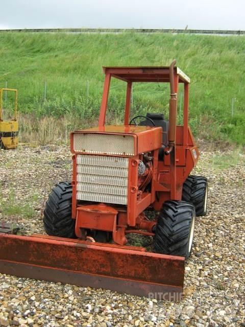 Ditch Witch 6510 DD Koparki łańcuchowe