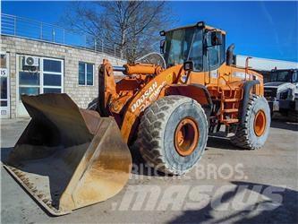 Doosan DL400 Ładowarki kołowe