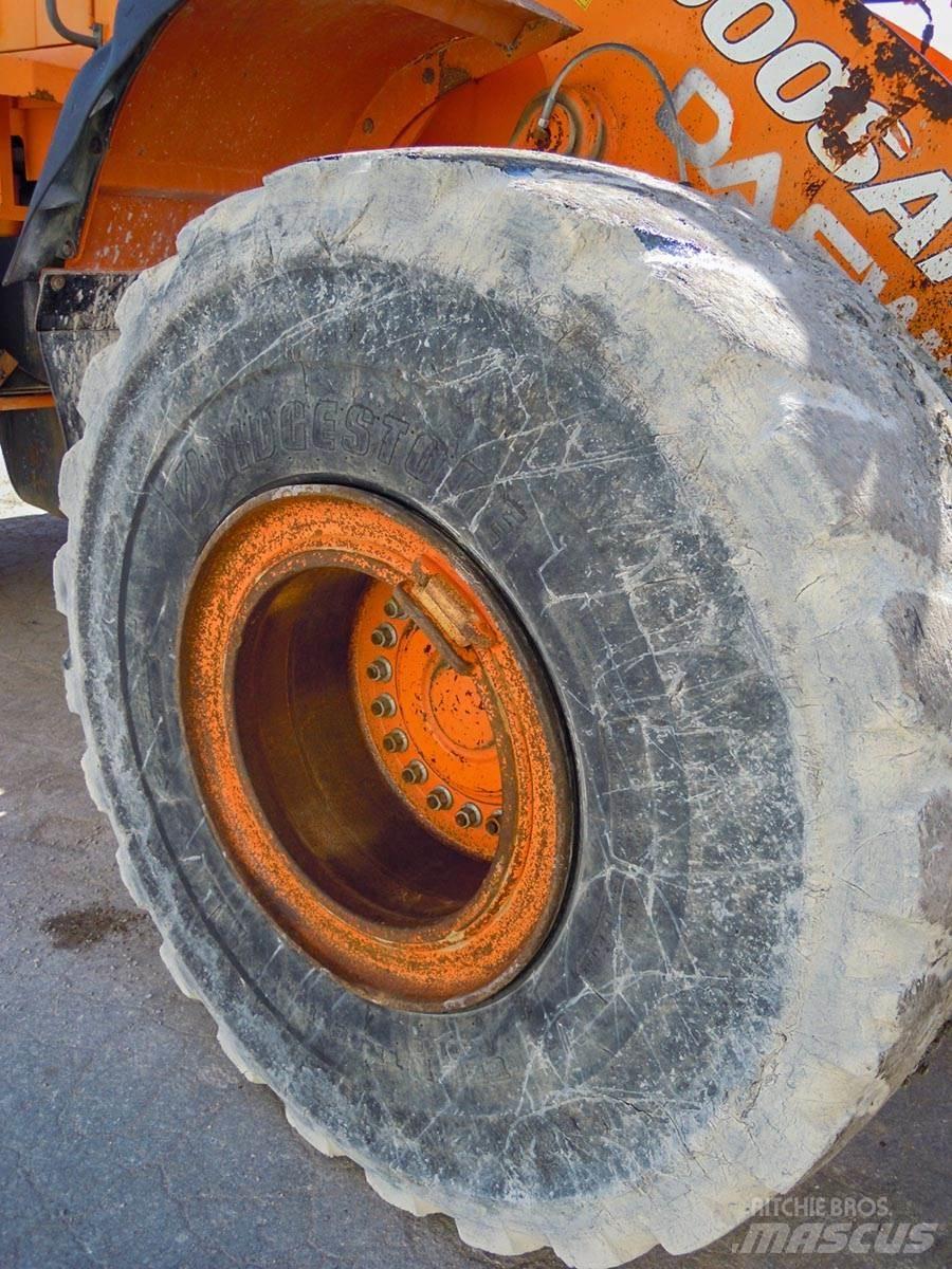 Doosan DL400 Ładowarki kołowe