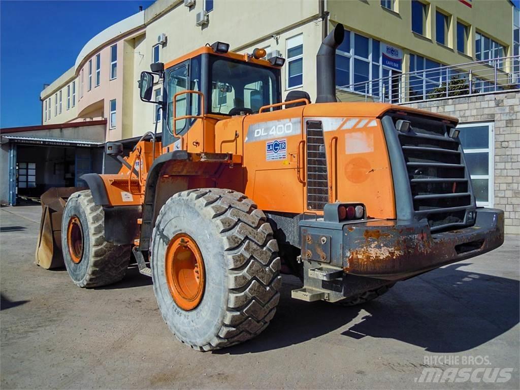 Doosan DL400 Ładowarki kołowe
