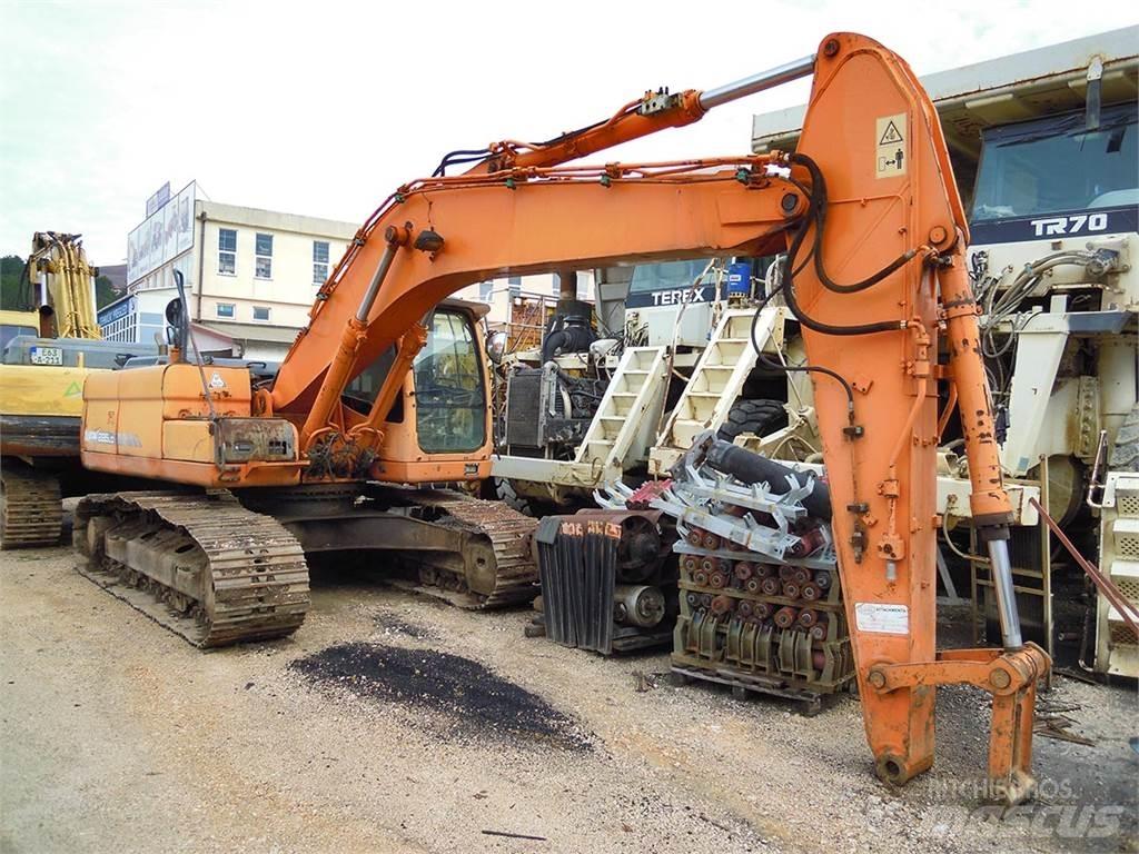 Doosan DX225LC Koparki gąsienicowe