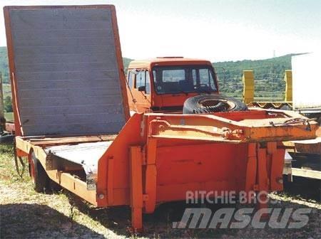  DRAIZE SR8RO15 Inne przyczepy