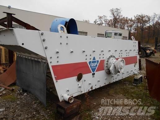  DSP PREROV VTK 160X400/2 Przesiewacze
