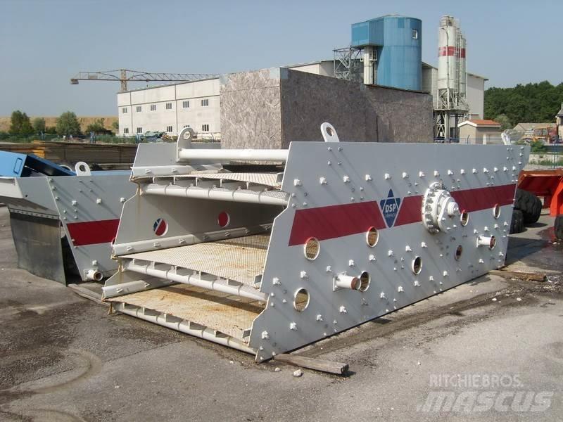  DSP PREROV VTK 200X500/3 Przesiewacze