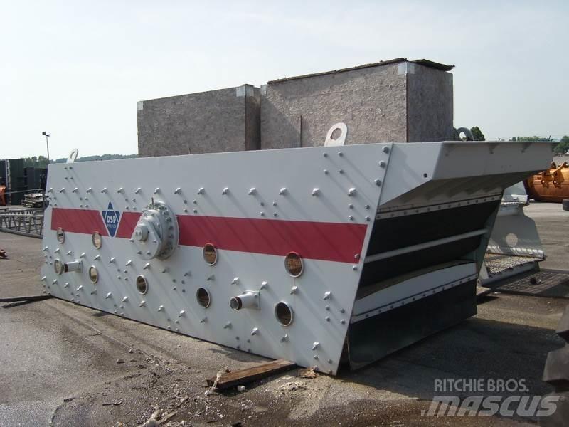  DSP PREROV VTK 200X500/3 Przesiewacze