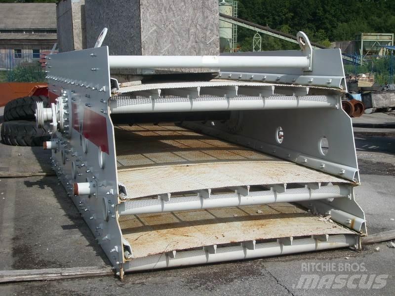  DSP PREROV VTK 200X500/3 Przesiewacze