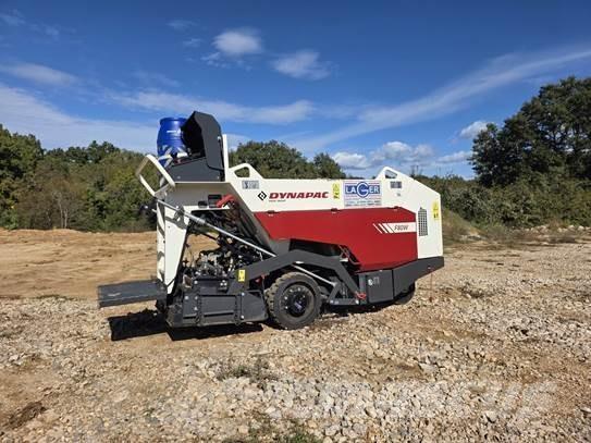 Dynapac F80W Rozściełacze do asfaltu
