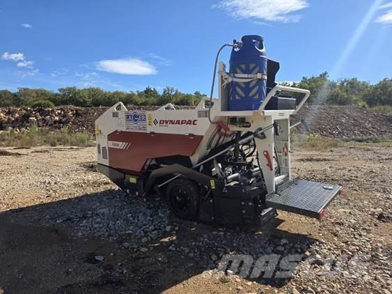 Dynapac F80W Rozściełacze do asfaltu