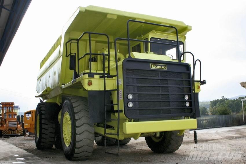 Euclid R50 Wozidła kolebkowe