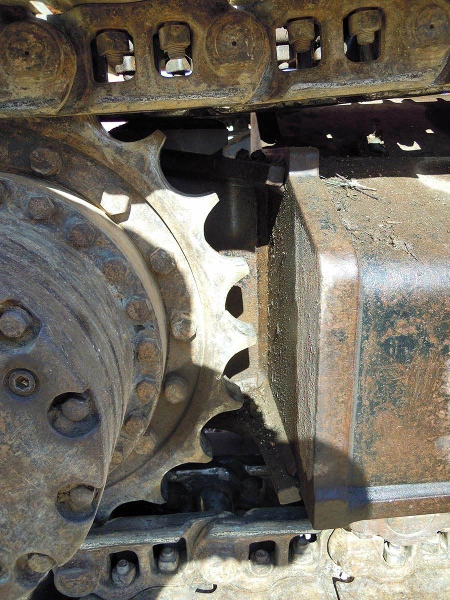 Fiat-Hitachi EX215 Koparki gąsienicowe
