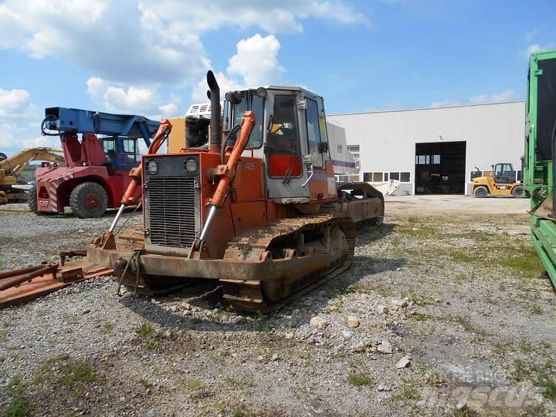 Fiat-Hitachi FD-145-1T Spycharki gąsienicowe