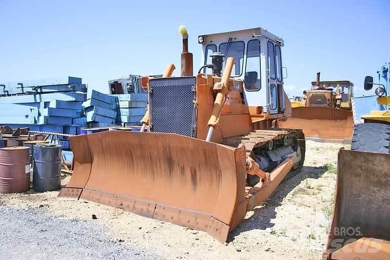 Fiat-Hitachi FD 20 Spycharki gąsienicowe