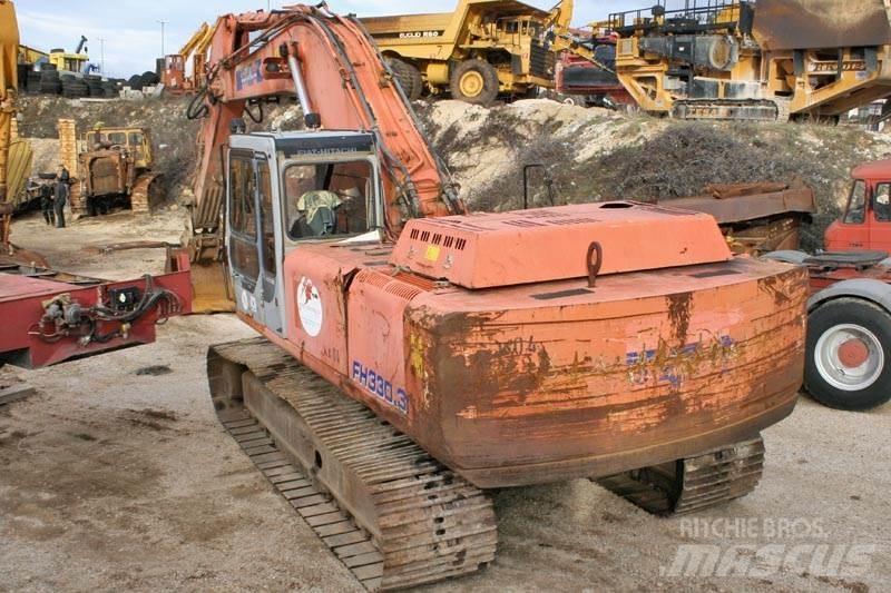 Fiat-Hitachi FH330 EL.3 Inne akcesoria