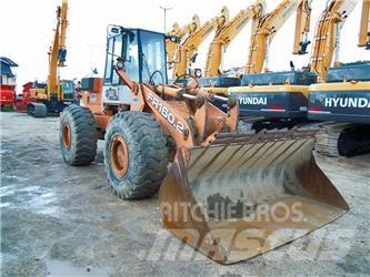 Fiat-Hitachi FR 160.2 Ładowarki kołowe
