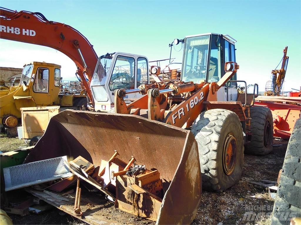 Fiat-Hitachi FR 160.2 Inne akcesoria