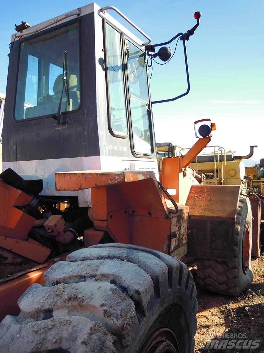 Fiat-Hitachi FR 160.2 Inne akcesoria