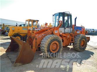 Fiat-Hitachi FR160.2 Ładowarki kołowe