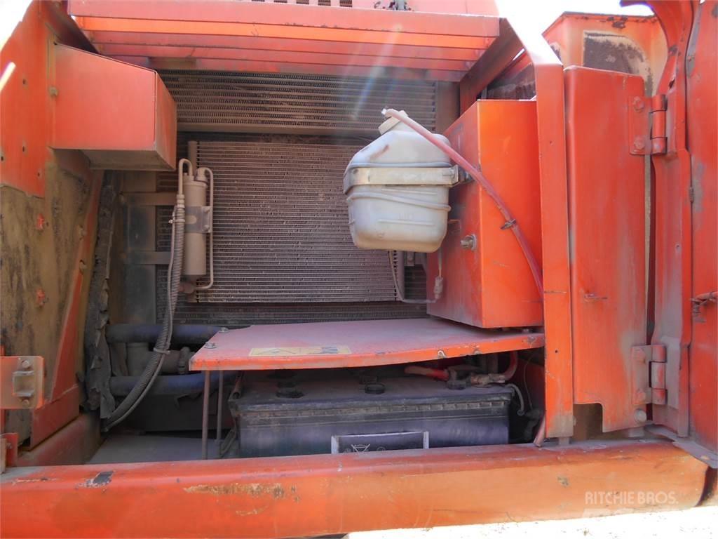 Fiat-Kobelco EX-285 Koparki gąsienicowe