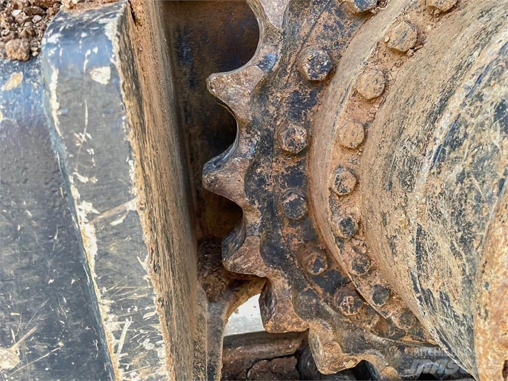 Fiat-Kobelco EX355 Koparki gąsienicowe