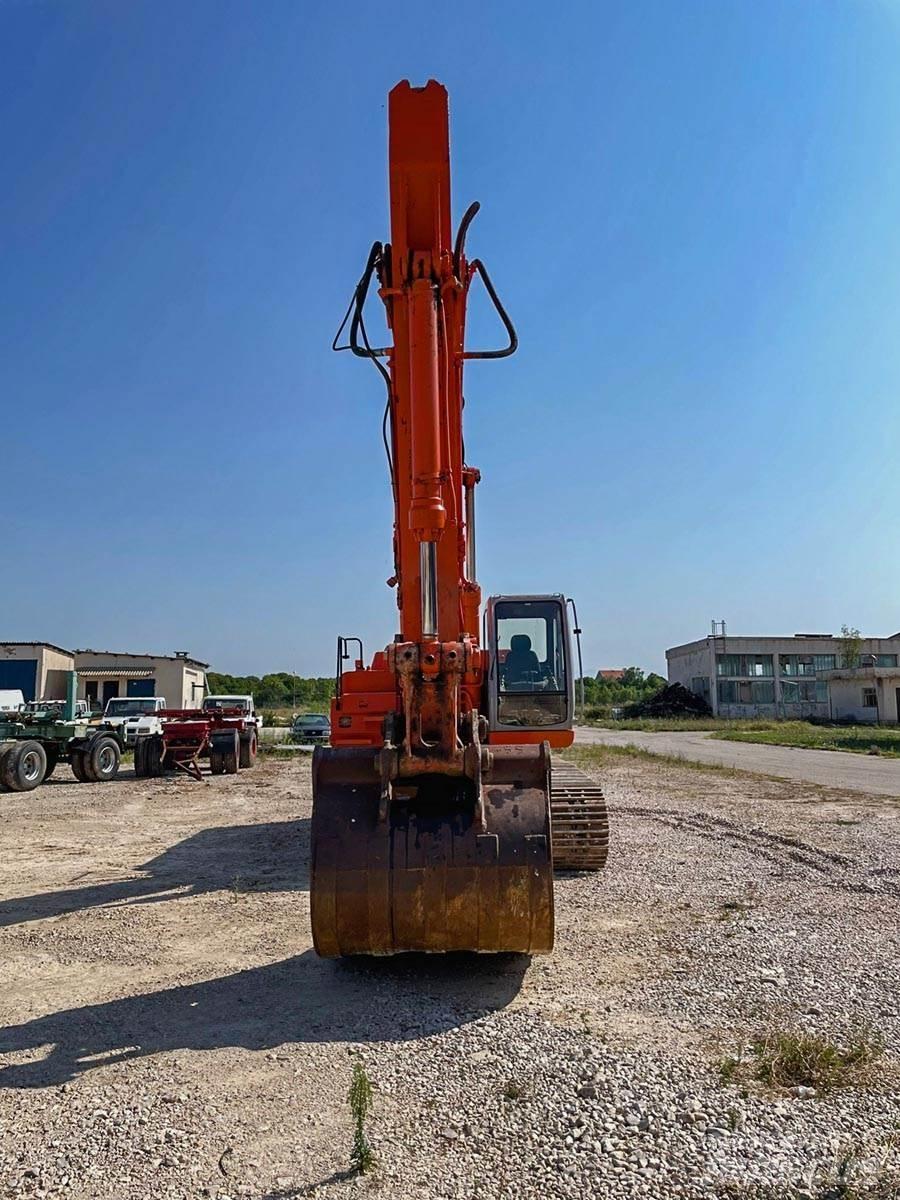 Fiat-Kobelco EX355 Koparki gąsienicowe