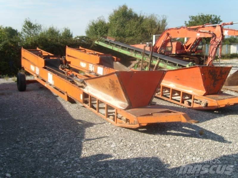 Finlay 390 Przesiewacze