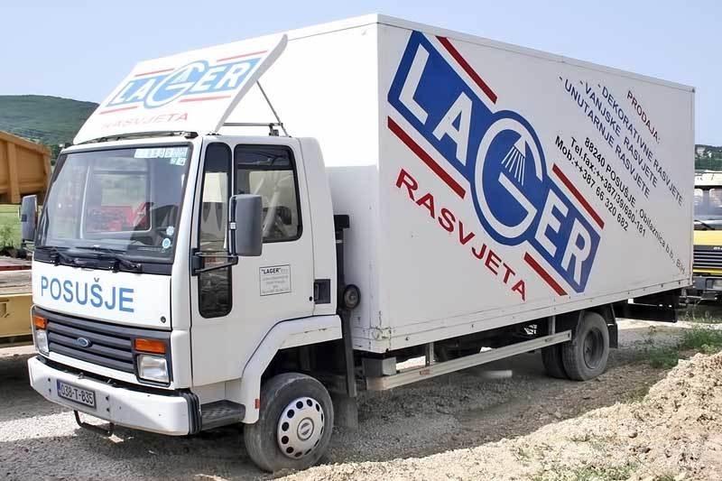 Ford DC Busy / Vany