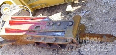  FRANK D160 Hydrauliczne młoty do palowania